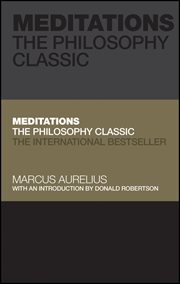 Meditations : The Philosophy Classic cover image
