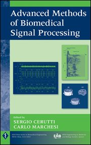 Advanced Methods of Biomedical Signal Processing cover image