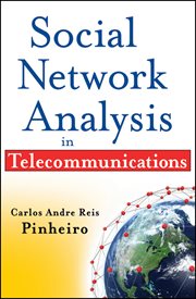 Social Network Analysis in Telecommunications cover image