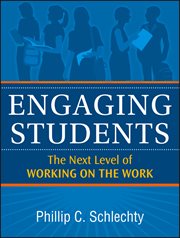 Engaging Students : The Next Level of Working on the Work cover image