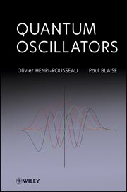 Quantum Oscillators cover image