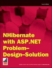 Nhibernate With Asp.NET Problem Design Solution cover image