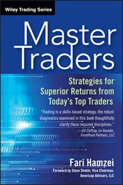 Master Traders : Strategies for Superior Returns from Today's Top Traders cover image