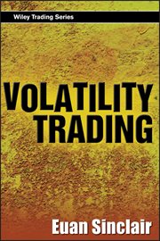 Volatility Trading cover image