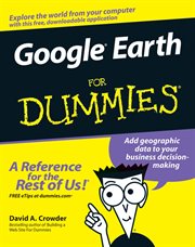 Google Earth for Dummies cover image