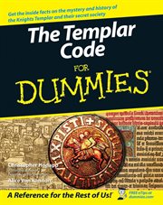 The Templar Code for Dummies cover image