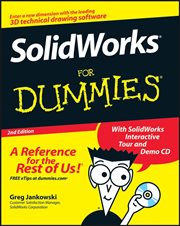 SolidWorks for Dummies cover image