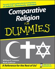 Comparative Religion for Dummies cover image