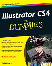 Illustrator CS4 for Dummies cover image