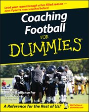 Coaching Football for Dummies cover image