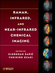 Raman, Infrared, and Near-Infrared Chemical Imaging cover image