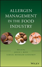 Allergen Management in the Food Industry cover image
