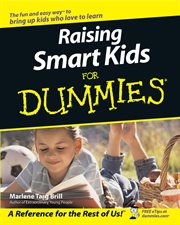 Raising Smart Kids for Dummies cover image