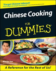 Chinese Cooking for Dummies cover image