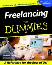 Freelancing for Dummies cover image