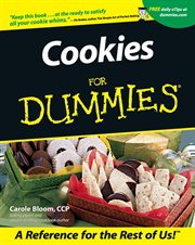 Cookies for Dummies cover image