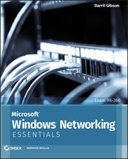 Microsoft Windows Networking Essentials cover image