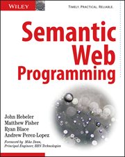 Semantic Web Programming cover image