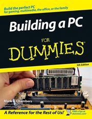 Building a PC for Dummies cover image