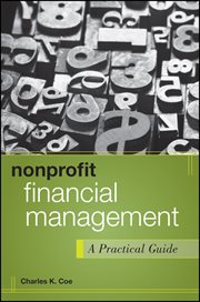 Nonprofit Financial Management : A Practical Guide cover image