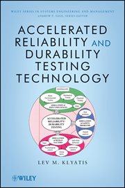 Accelerated Reliability and Durability Testing Technology cover image