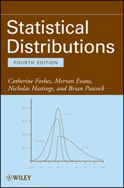 Statistical Distributions cover image
