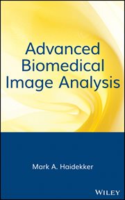 Advanced Biomedical Image Analysis cover image