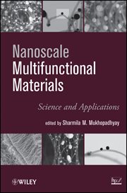 Nanoscale Multifunctional Materials : Science and Applications cover image