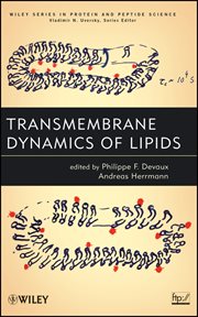 Transmembrane Dynamics of Lipids cover image