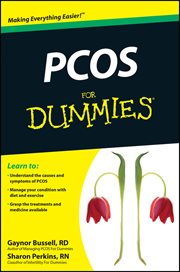PCOS for Dummies cover image