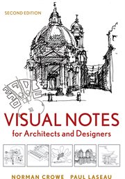 Visual Notes for Architects and Designers cover image