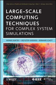 Large-Scale Computing Techniques for Complex System Simulations cover image
