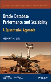 Oracle Database Performance and Scalability : A Quantitative Approach cover image