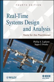 Real-Time Systems Design and Analysis : Tools for the Practitioner cover image