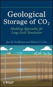 Geological Storage of CO2 : Modeling Approaches for Large-Scale Simulation cover image