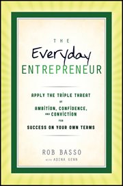 The Everyday Entrepreneur cover image