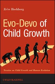 Evo-Devo of Child Growth : Treatise on Child Growth and Human Evolution cover image