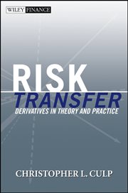 Risk Transfer : Derivatives in Theory and Practice cover image