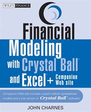 Financial Modeling With Crystal Ball and Excel cover image