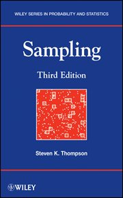 Sampling cover image