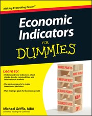 Economic Indicators for Dummies cover image
