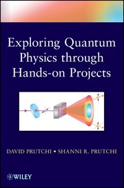 Exploring Quantum Physics through Hands-on Projects cover image