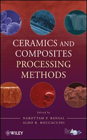 Ceramics and Composites Processing Methods cover image