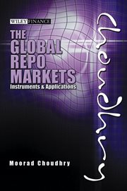 Global Repo Markets : Instruments and Applications cover image