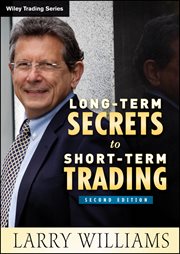 Long-Term Secrets to Short-Term Trading cover image