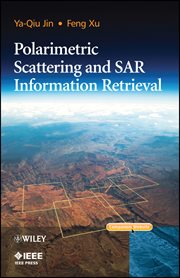 Polarimetric Scattering and SAR Information Retrieval cover image