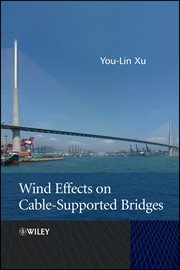 Wind Effects on Cable-Supported Bridges cover image