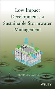 Low Impact Development and Sustainable Stormwater Management cover image