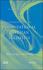 Understanding Computational Bayesian Statistics cover image
