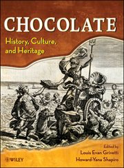 Chocolate : History, Culture, and Heritage cover image